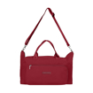 Obrázek z Střední cestovní taška SUITSUIT® Natura Cherry - červená - 25 L 