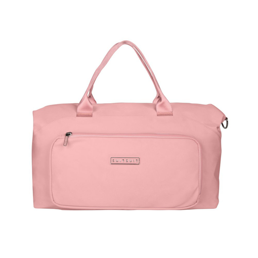 Obrázek z Střední cestovní taška SUITSUIT® Natura Rose - růžová - 25 L 