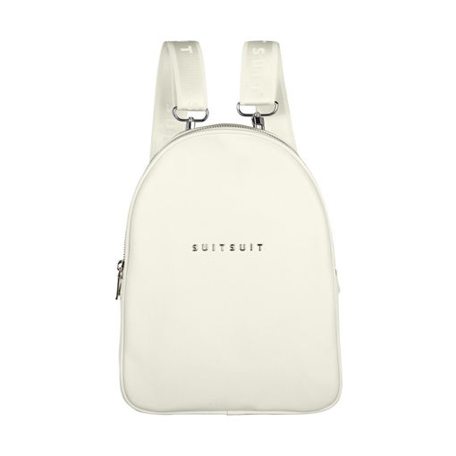 Obrázek z Batoh SUITSUIT® Fabulous Fifties Egg White 7 L - bílá - 7 L 