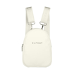 Obrázek z Batoh SUITSUIT® Fabulous Fifties Egg White mini 3 L - bílá - 3 L 