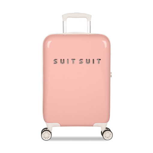 Obrázek z Kabinový kufr SUITSUIT® Fabulous Fifties Papaya Peach S - oranžová - 32 L 