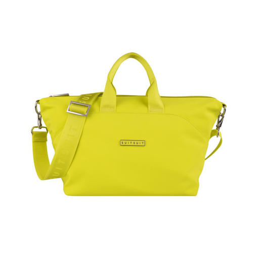 Obrázek z Kabinová taška SUITSUIT® Natura Lime - zelená - 7.5 L 