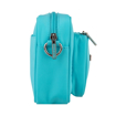 Obrázek z Taška přes rameno SUITSUIT® Natura Aqua - modrá - 2.5 L 