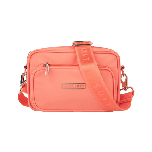Obrázek z Taška přes rameno SUITSUIT® Natura Coral - růžová - 2.5 L 