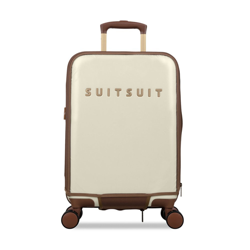 Obrázek z Obal na kufr SUITSUIT® AS-71217 - hnědá 