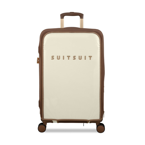 Obrázek z Obal na kufr SUITSUIT® AS-71218 - hnědá 