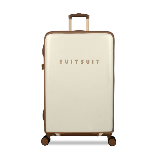 Obrázek z Obal na kufr SUITSUIT® AS-71219 - hnědá 