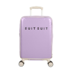 Obrázek z Obal na kufr SUITSUIT® Fabulous Fifties Royal Lavender vel. S - fialová 