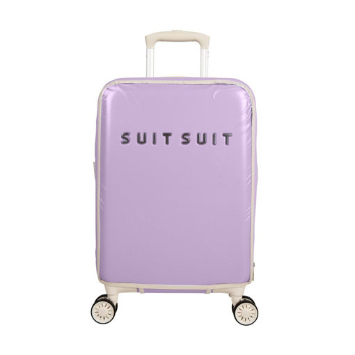 Obrázek z Obal na kufr SUITSUIT® Fabulous Fifties Royal Lavender vel. S - fialová 