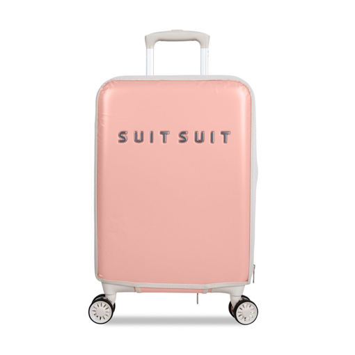 Obrázek z Obal na kufr SUITSUIT® Fabulous Fifties Papaya Peach vel. S - oranžová 