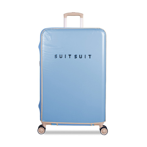 Obrázek z Obal na kufr SUITSUIT® Fabulous Fifties Alaska Blue vel. L - modrá 