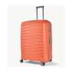 Obrázek z Plastový kufr ROCK Sunwave L - oranžová - 120 L 