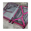 Obrázek z Kabinový kufr ROCK Sunwave S - růžová - 35 L 
