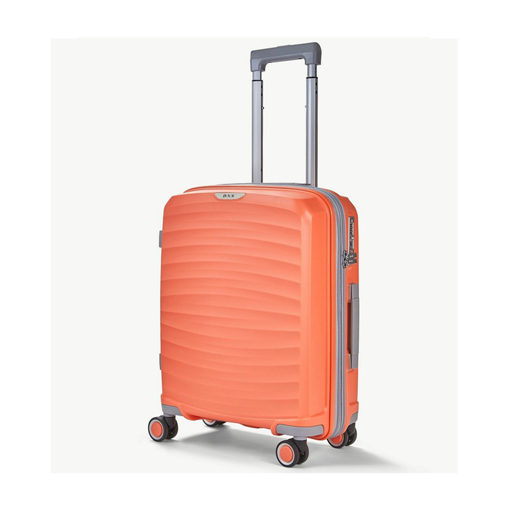 Obrázek z Kabinový kufr ROCK Sunwave S - oranžová - 35 L 