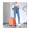 Obrázek z Kabinový kufr ROCK Sunwave S - oranžová - 35 L 