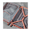 Obrázek z Kabinový kufr ROCK Sunwave S - oranžová - 35 L 