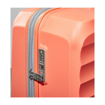 Obrázek z Kabinový kufr ROCK Sunwave S - oranžová - 35 L 