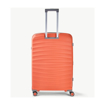 Obrázek z Sada cestovních kufrů ROCK Sunwave - oranžová - 120 L 