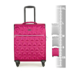 Obrázek z Kabinový kufr ROCK Jewel S - růžová - 34 L 