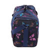 Obrázek z Kabinová taška CITIES 611 Butterfly - modrá - 20 L 