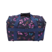 Obrázek z Kabinová taška CITIES 611 Butterfly - modrá - 20 L 