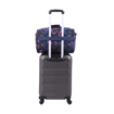 Obrázek z Kabinová taška CITIES 611 Butterfly - modrá - 20 L 