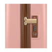 Obrázek z Kabinový kufr SUITSUIT® Fab Seventies Coral Cloud S - růžová - 32 L 