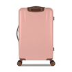 Obrázek z Plastový kufr SUITSUIT® Fab Seventies Coral Cloud M - růžová - 60 L 