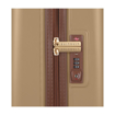 Obrázek z Kabinový kufr SUITSUIT® Fab Seventies Cuban Sand S - hnědá - 32 L 