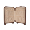 Obrázek z Kabinový kufr SUITSUIT® Fab Seventies Cuban Sand S - hnědá - 32 L 