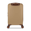 Obrázek z Kabinový kufr SUITSUIT® Fab Seventies Cuban Sand S - hnědá - 32 L 