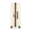 Obrázek z Sada cestovních kufrů SUITSUIT® Fab Seventies Antique White - bílá 