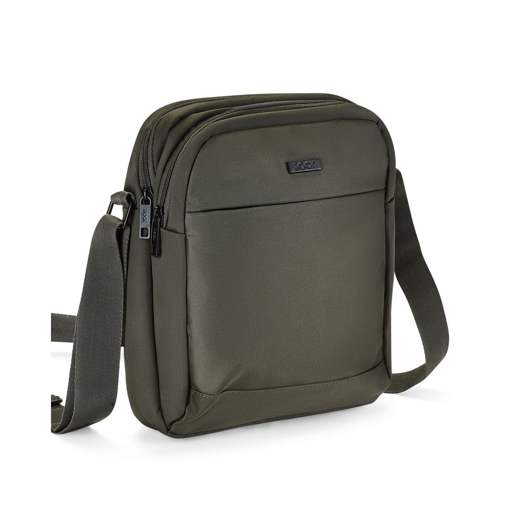 Obrázek z Taška přes rameno ROCK SB-0049_olive-green - zelená - 10 L 