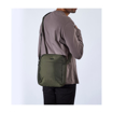 Obrázek z Taška přes rameno ROCK SB-0049_olive-green - zelená - 10 L 