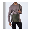 Obrázek z Taška přes rameno ROCK SB-0049_olive-green - zelená - 10 L 