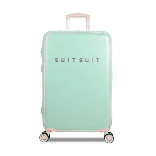 Obrázek z Obal na kufr SUITSUIT® Fabulous Fifties Luminous Mint vel. M - zelená 