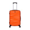 Obrázek z Kabinový kufr METRO LLTC1 S - oranžová - 37 L 