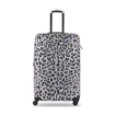 Obrázek z Kabinový kufr TUCCI Winter Leopard S - barevný potisk - 33 L 