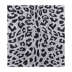 Obrázek z Kabinový kufr TUCCI Winter Leopard S - barevný potisk - 33 L 