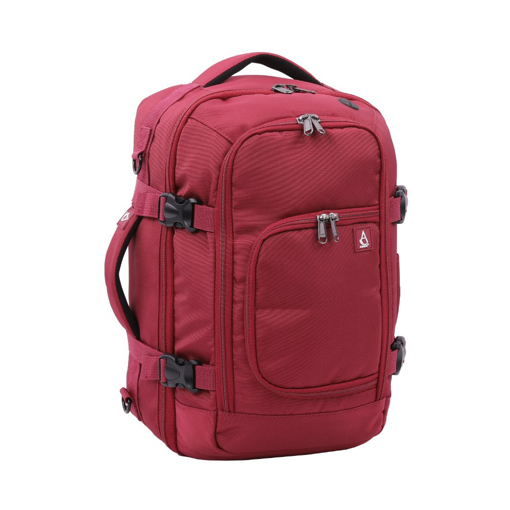 Obrázek z Batoh AEROLITE BPMAX03 18 L - červená - 18 L 
