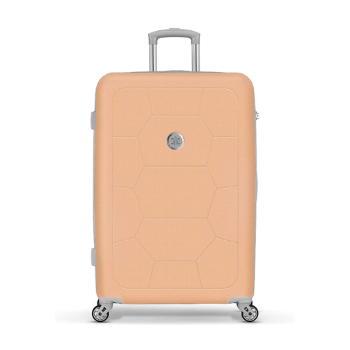 Obrázek z Plastový kufr SUITSUIT® Caretta Melon L - oranžová - 83 L 