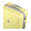 Obrázek z Plastový kufr SUITSUIT® Caretta Elfin Yellow L - žlutá - 83 L 