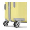 Obrázek z Plastový kufr SUITSUIT® Caretta Elfin Yellow L - žlutá - 83 L 