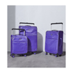 Obrázek z Kabinový kufr ROCK Rocklite S - fialová - 25 L 
