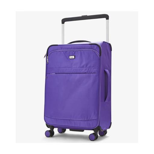 Obrázek z Textilní kufr ROCK Rocklite M - fialová - 45 L 