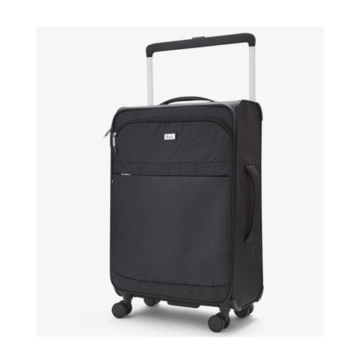 Obrázek z Textilní kufr ROCK Rocklite M - černá - 45 L 