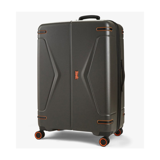 Obrázek z Plastový kufr ROCK Genesis L - tmavě šedá - 107 L 