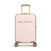 Obrázek z Kabinový kufr SUITSUIT® Fusion Rose Pearl S - růžová - 32 L 