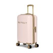Obrázek z Kabinový kufr SUITSUIT® Fusion Rose Pearl S - růžová - 32 L 