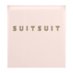 Obrázek z Kabinový kufr SUITSUIT® Fusion Rose Pearl S - růžová - 32 L 